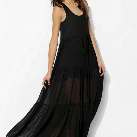 Staring at Stars Dresses & Skirts - EUC U.O. Staring at Stars maxi dress Staring at Stars Dresses & Skirts - EUC U.O. Staring at Stars maxi dress